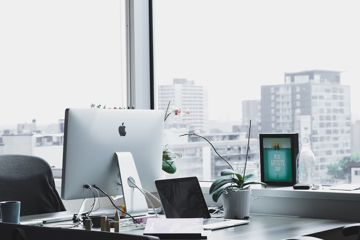 Our workspaces