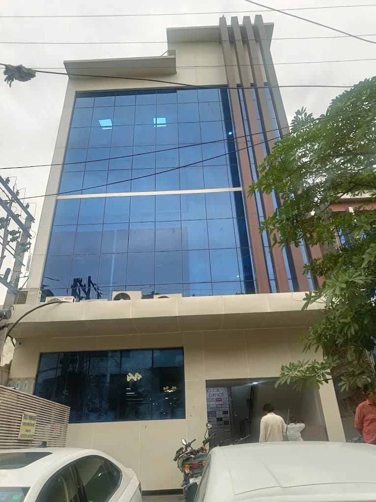 Click Office Sector 2